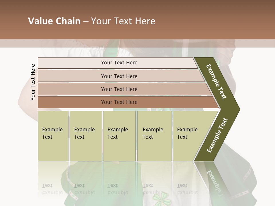 Saint Patricks Saint St Patricks PowerPoint Template