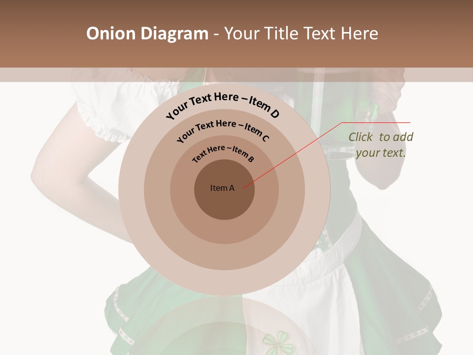 Saint Patricks Saint St Patricks PowerPoint Template