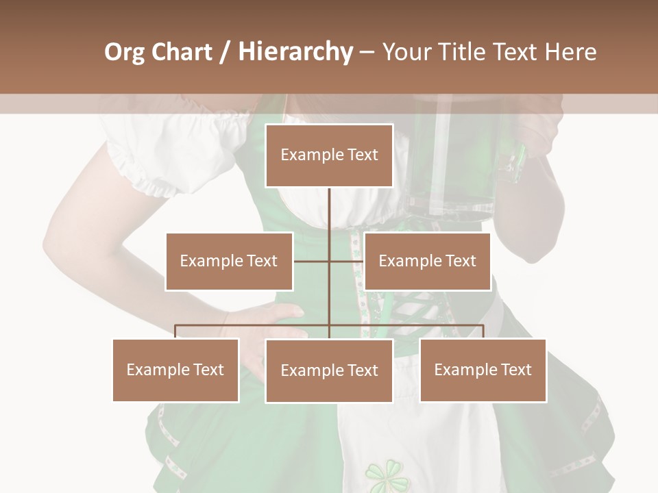 Saint Patricks Saint St Patricks PowerPoint Template