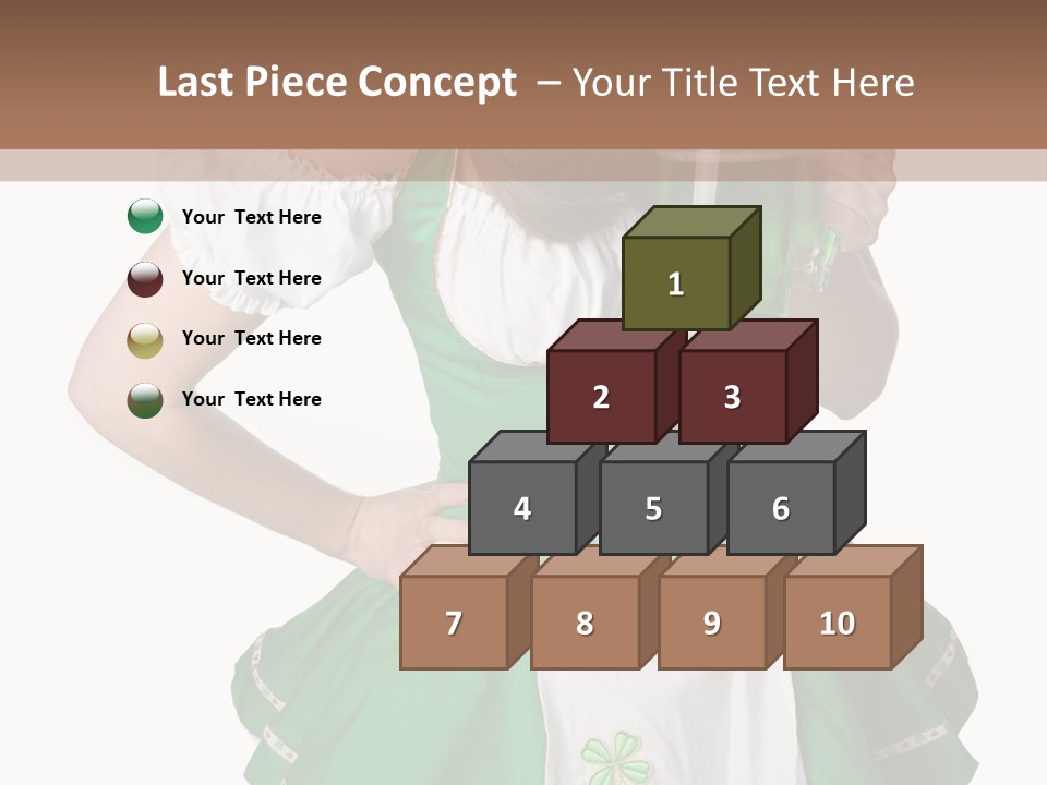 Saint Patricks Saint St Patricks PowerPoint Template