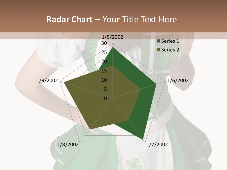 Saint Patricks Saint St Patricks PowerPoint Template