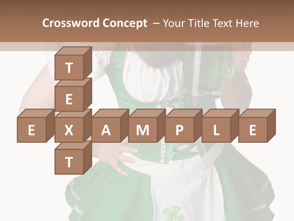 Saint Patricks Saint St Patricks PowerPoint Template