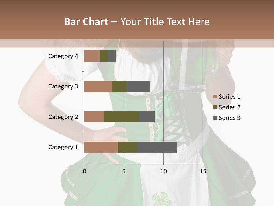 Saint Patricks Saint St Patricks PowerPoint Template