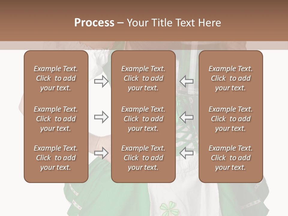 Saint Patricks Saint St Patricks PowerPoint Template