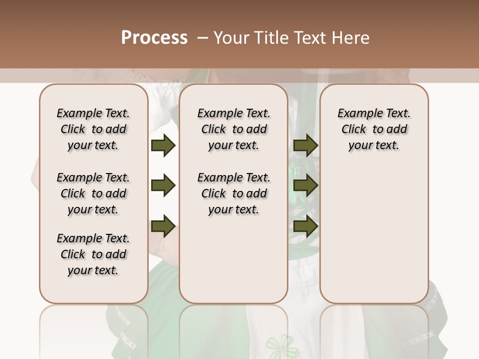 Saint Patricks Saint St Patricks PowerPoint Template