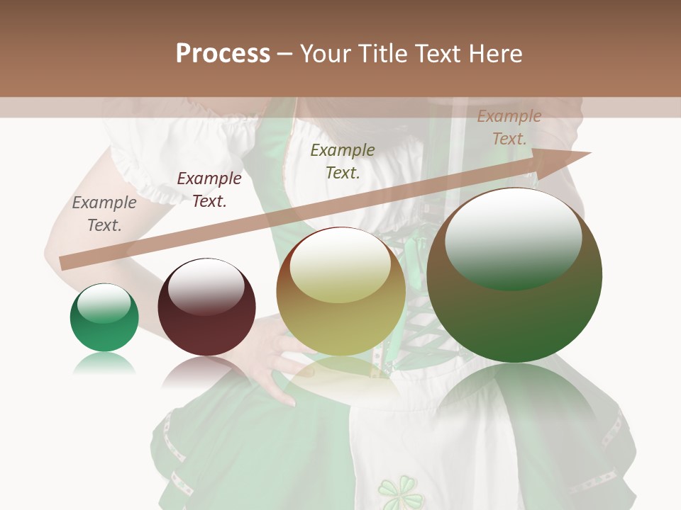 Saint Patricks Saint St Patricks PowerPoint Template
