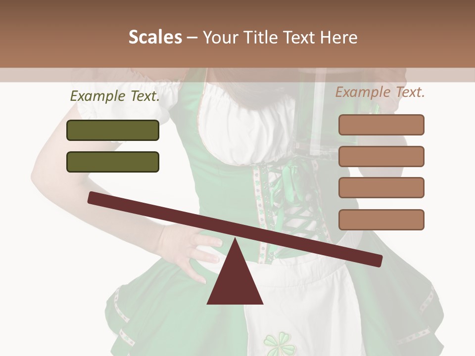 Saint Patricks Saint St Patricks PowerPoint Template