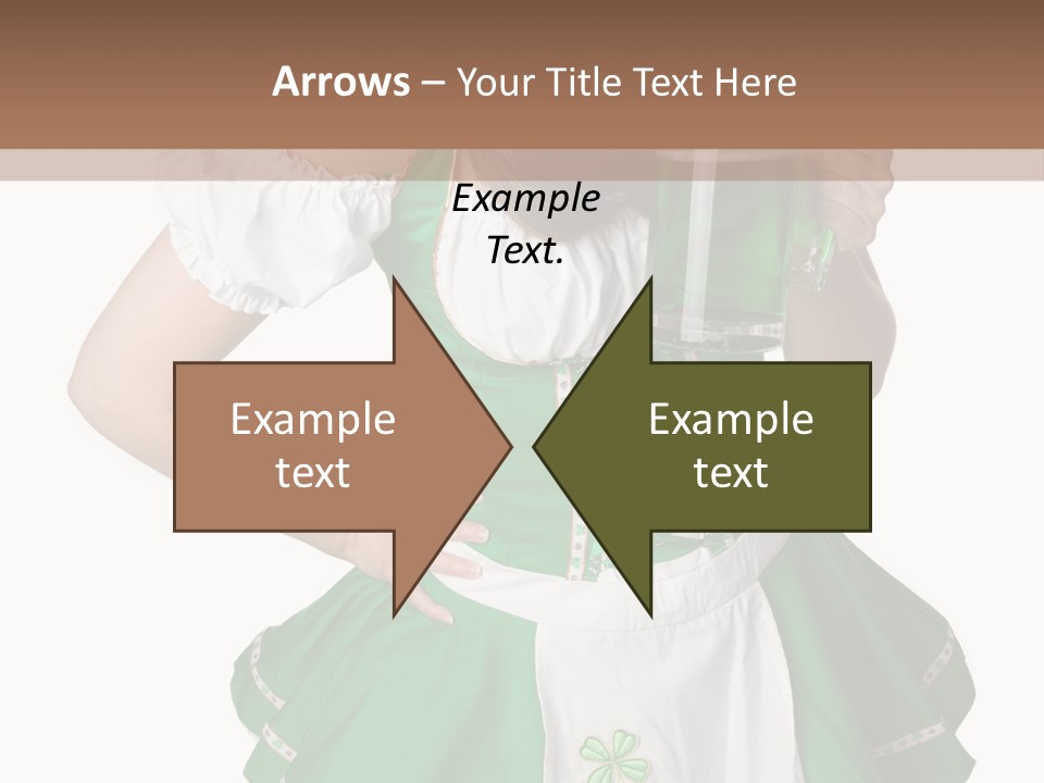 Saint Patricks Saint St Patricks PowerPoint Template