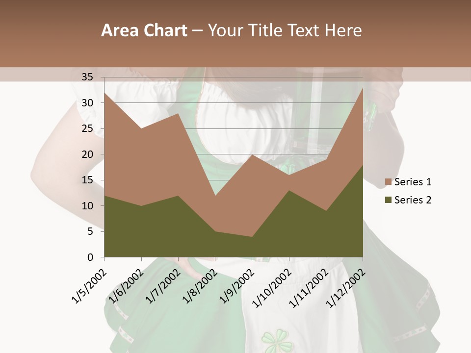 Saint Patricks Saint St Patricks PowerPoint Template