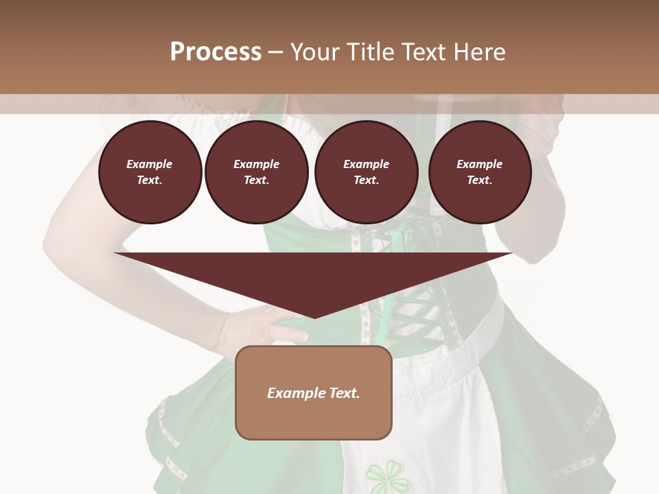 Saint Patricks Saint St Patricks PowerPoint Template