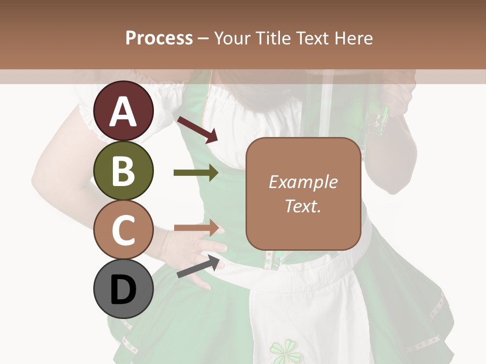 Saint Patricks Saint St Patricks PowerPoint Template