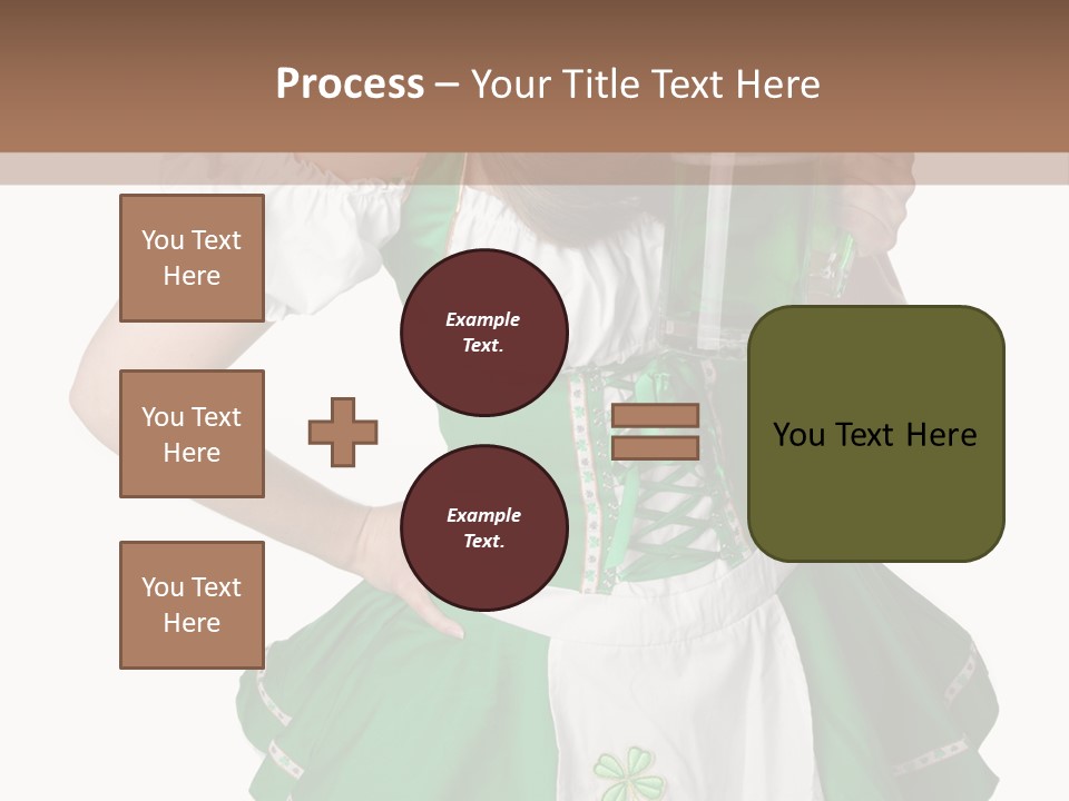 Saint Patricks Saint St Patricks PowerPoint Template