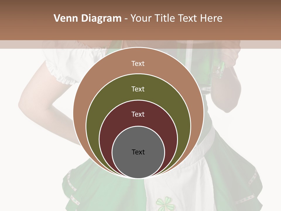 Saint Patricks Saint St Patricks PowerPoint Template