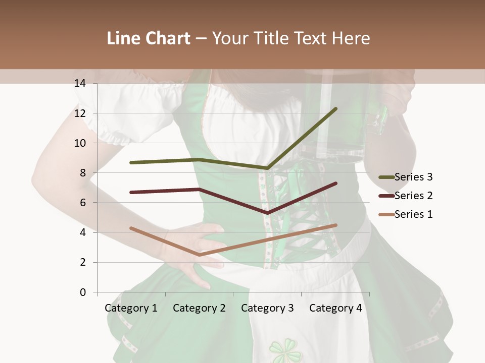 Saint Patricks Saint St Patricks PowerPoint Template