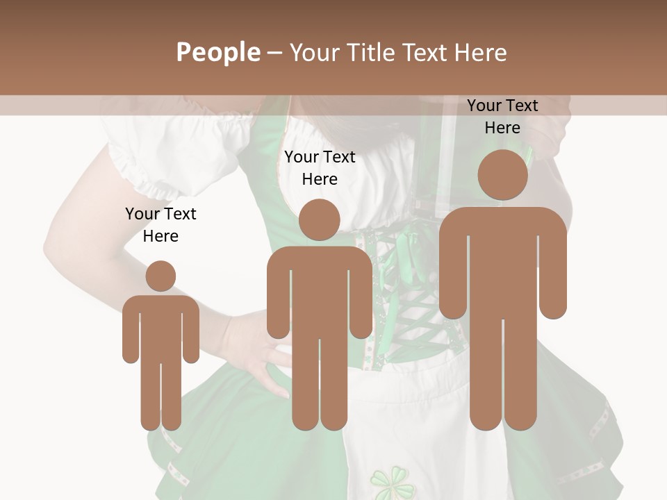 Saint Patricks Saint St Patricks PowerPoint Template