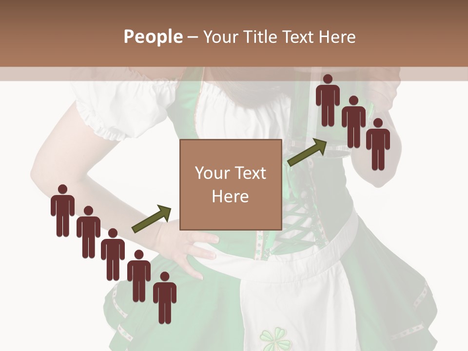Saint Patricks Saint St Patricks PowerPoint Template