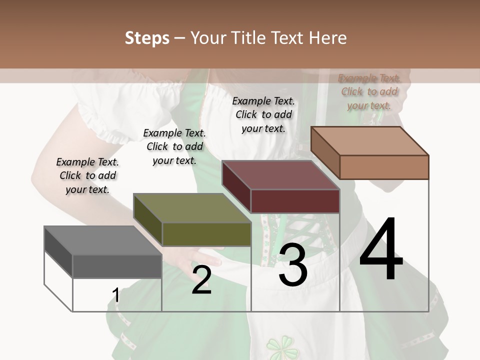 Saint Patricks Saint St Patricks PowerPoint Template