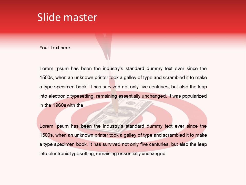 Symbol Score Scoring PowerPoint Template