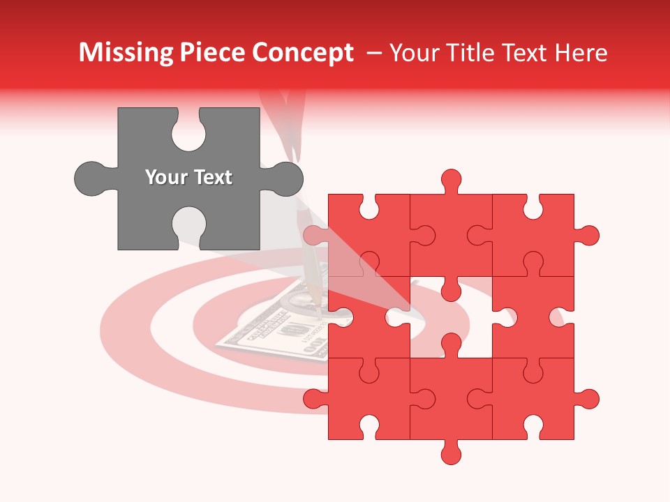 Symbol Score Scoring PowerPoint Template