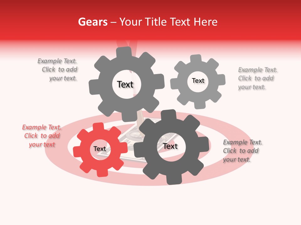 Symbol Score Scoring PowerPoint Template