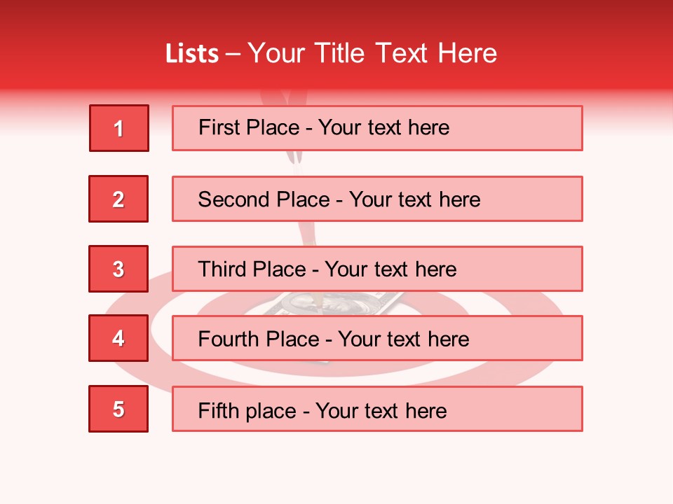 Symbol Score Scoring PowerPoint Template