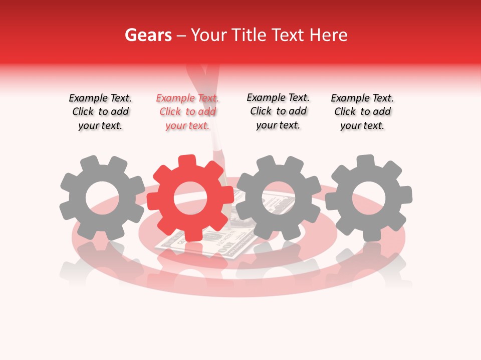 Symbol Score Scoring PowerPoint Template