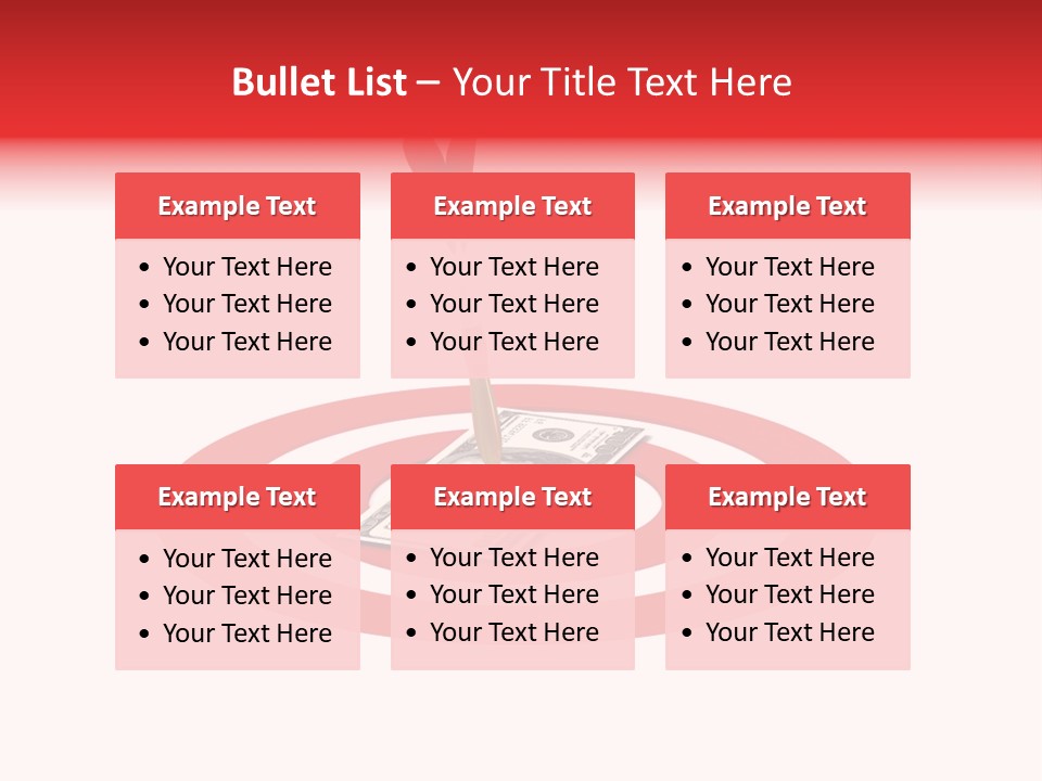 Symbol Score Scoring PowerPoint Template