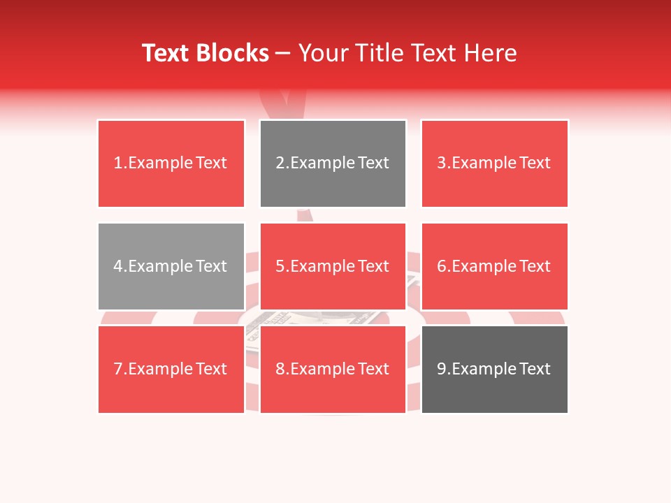 Symbol Score Scoring PowerPoint Template
