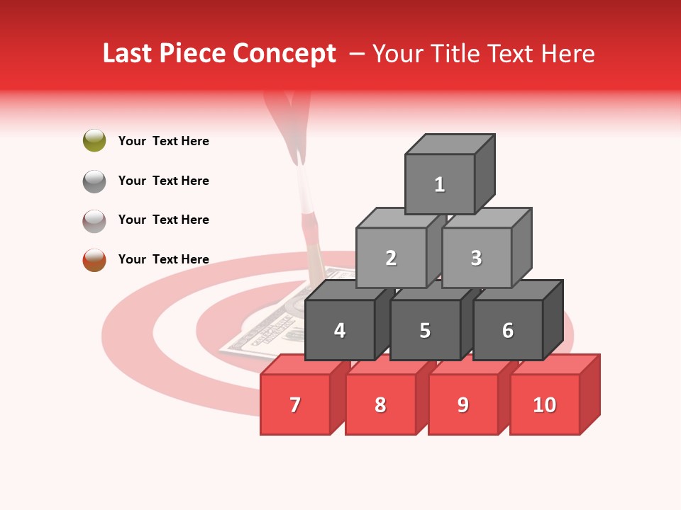 Symbol Score Scoring PowerPoint Template