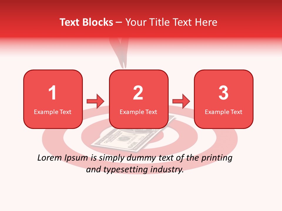 Symbol Score Scoring PowerPoint Template