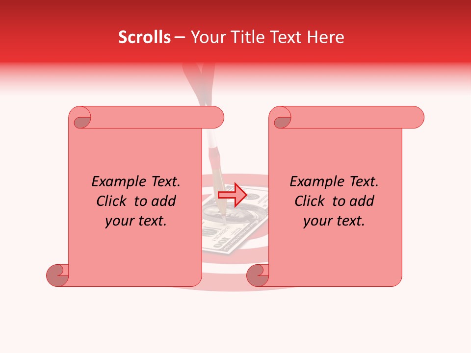 Symbol Score Scoring PowerPoint Template