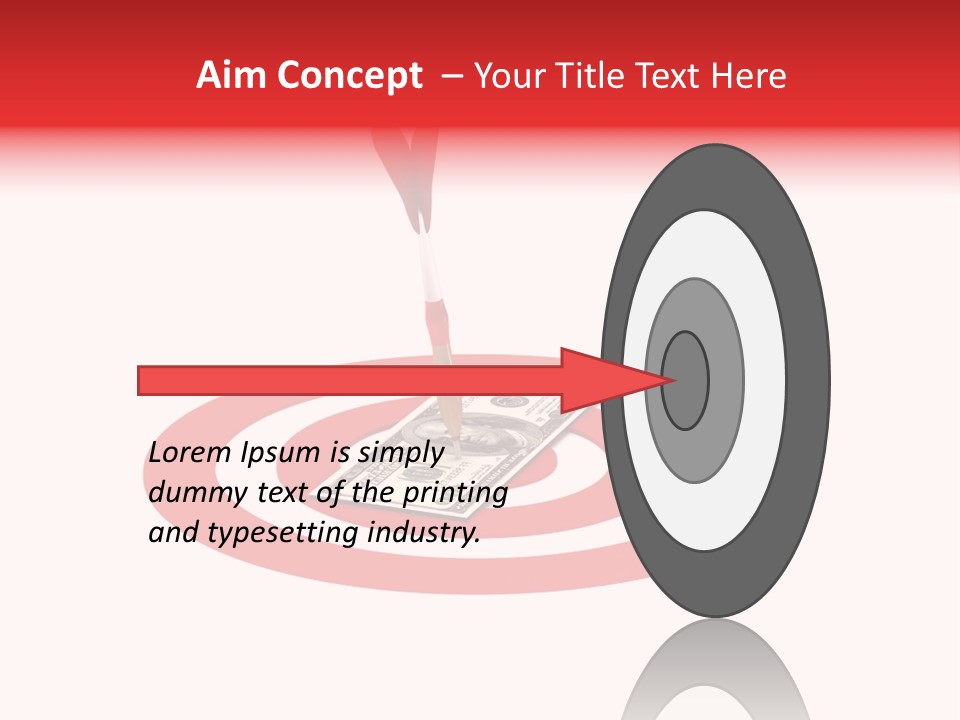 Symbol Score Scoring PowerPoint Template