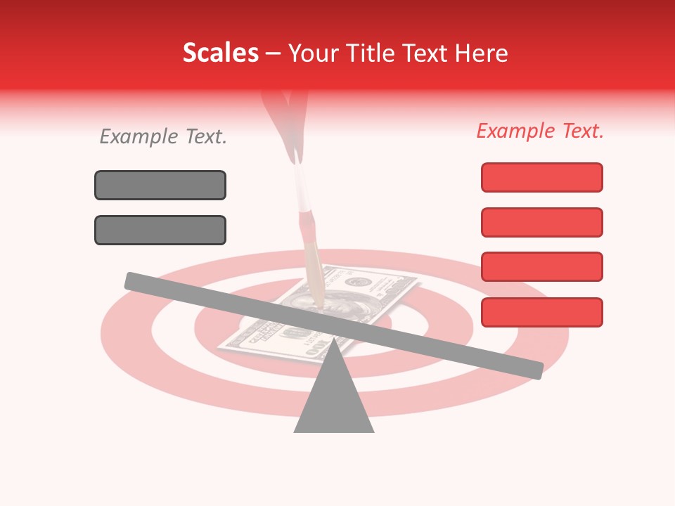 Symbol Score Scoring PowerPoint Template