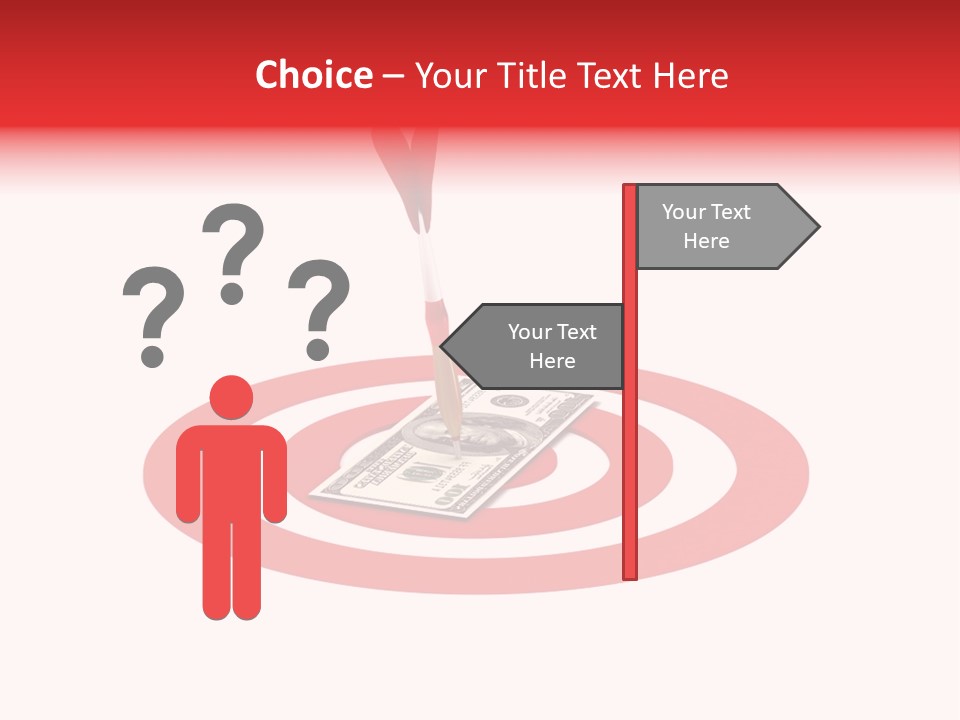 Symbol Score Scoring PowerPoint Template