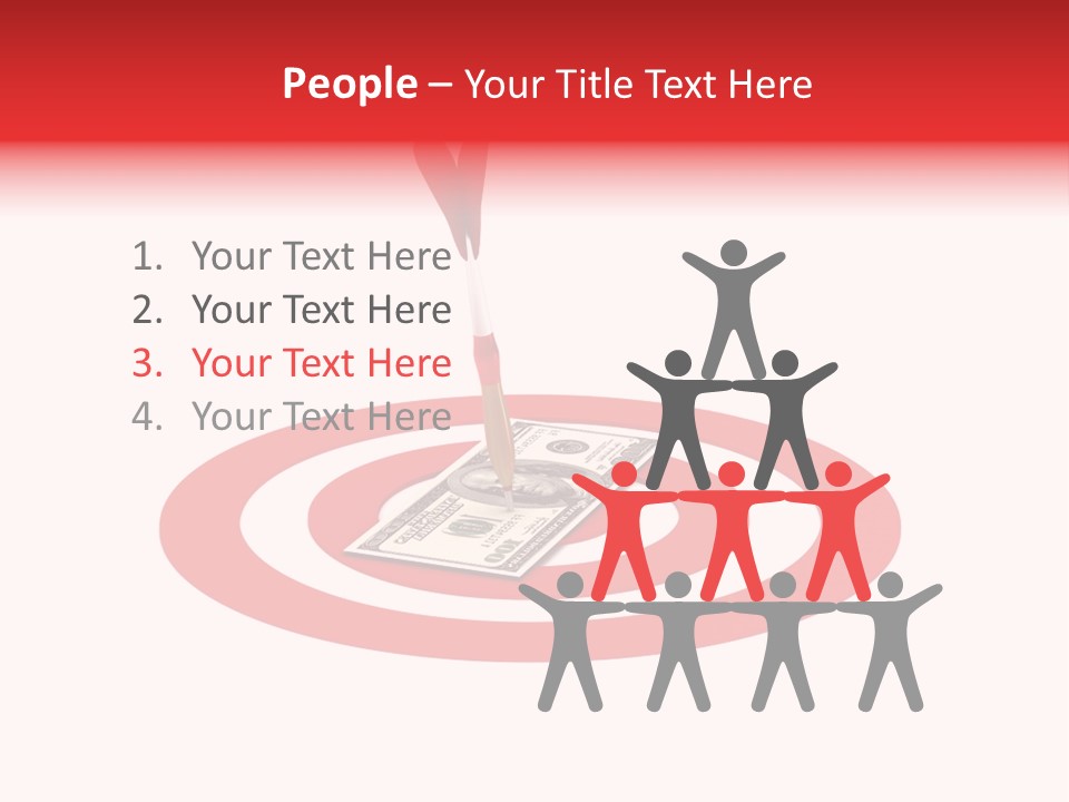 Symbol Score Scoring PowerPoint Template