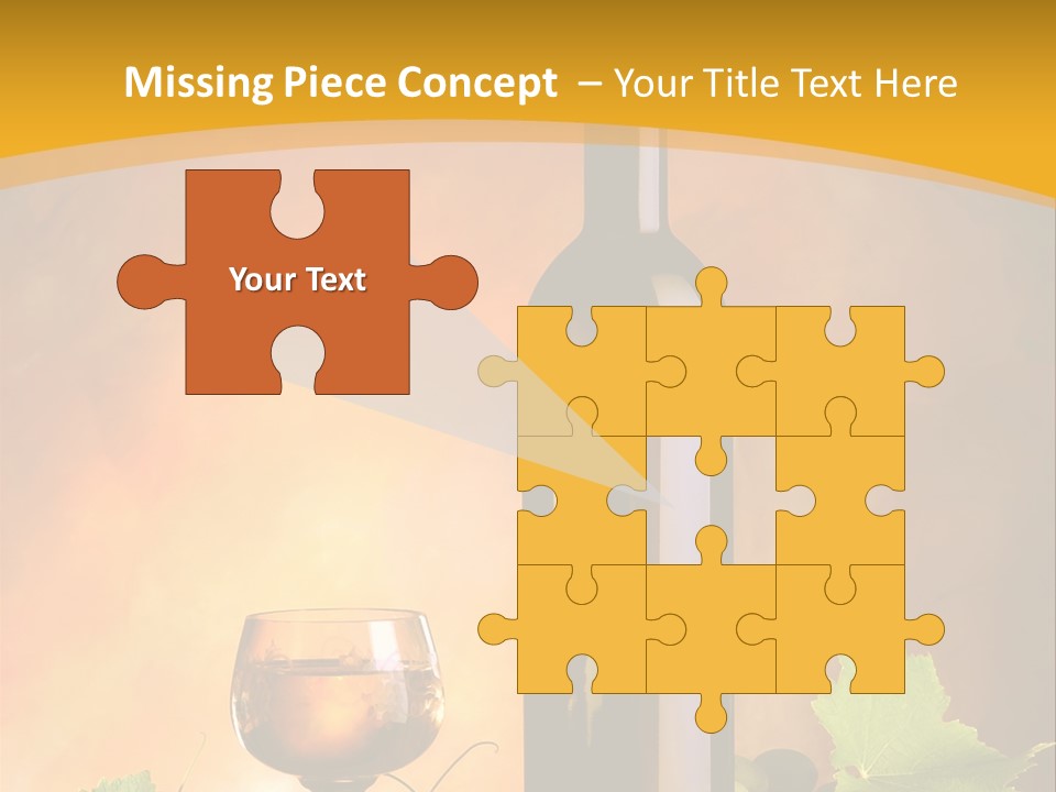 Still Decoration Nature PowerPoint Template