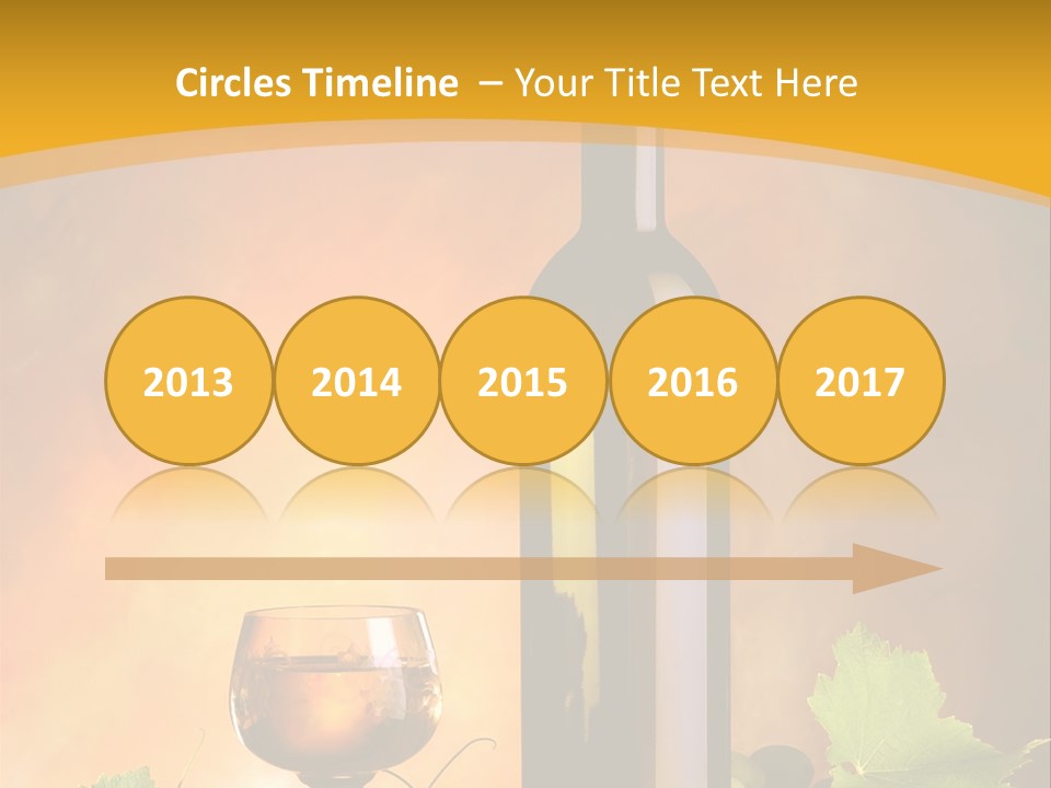 Still Decoration Nature PowerPoint Template