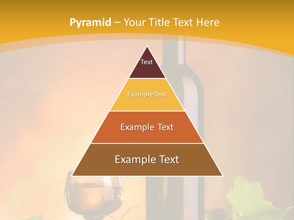 Still Decoration Nature PowerPoint Template