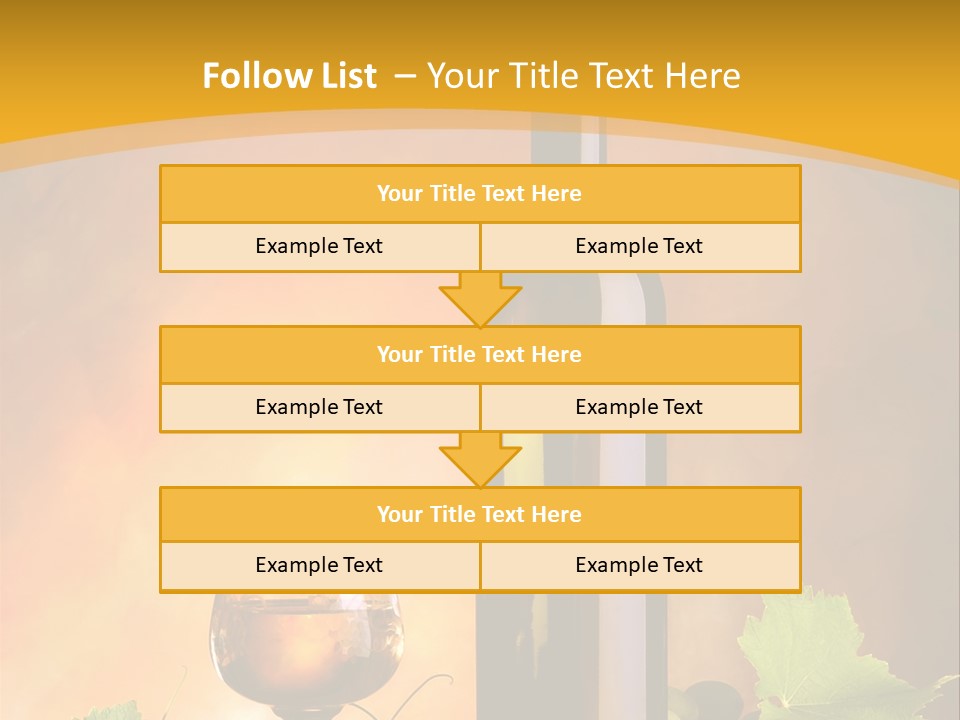 Still Decoration Nature PowerPoint Template