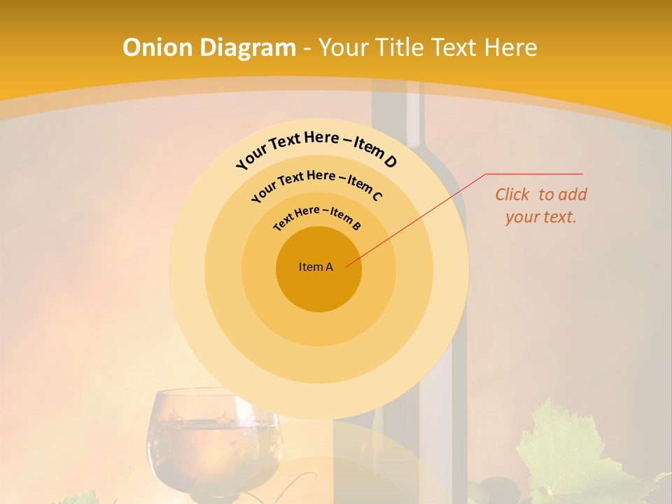 Still Decoration Nature PowerPoint Template