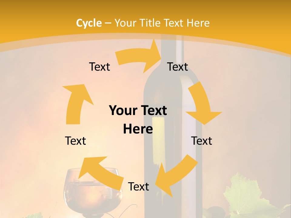 Still Decoration Nature PowerPoint Template