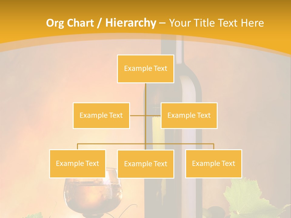 Still Decoration Nature PowerPoint Template