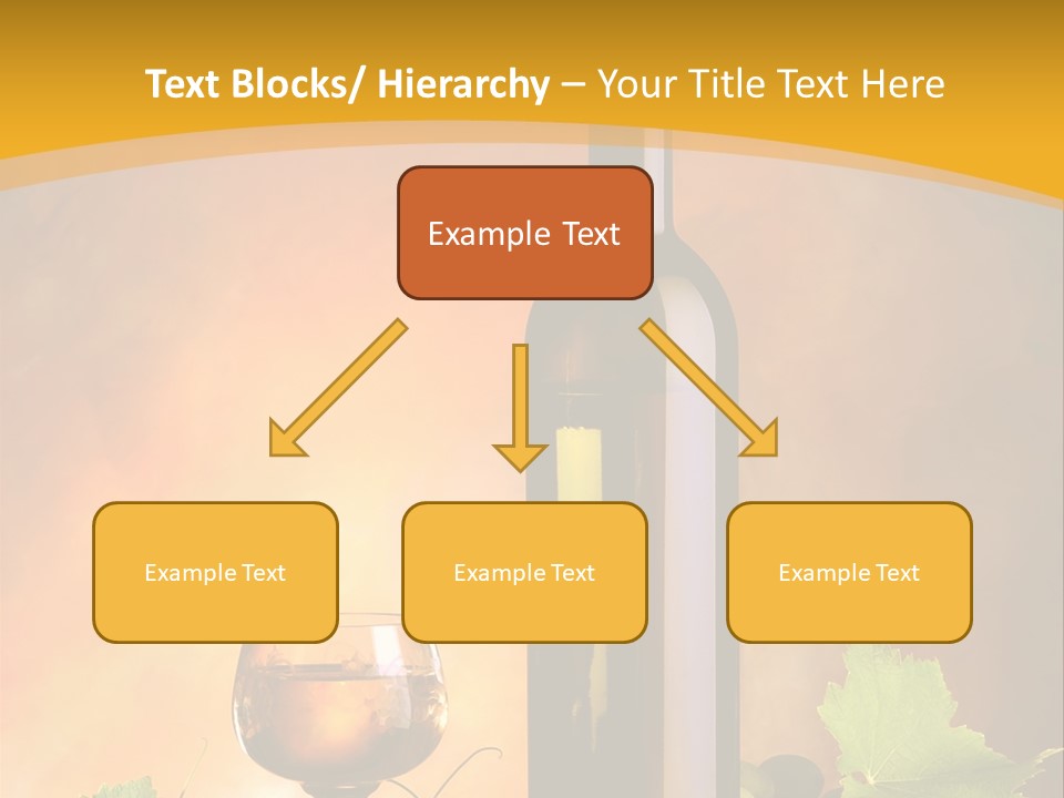 Still Decoration Nature PowerPoint Template