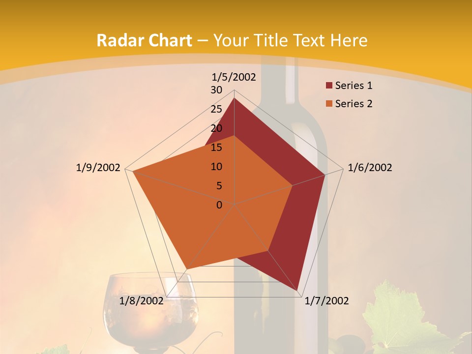Still Decoration Nature PowerPoint Template