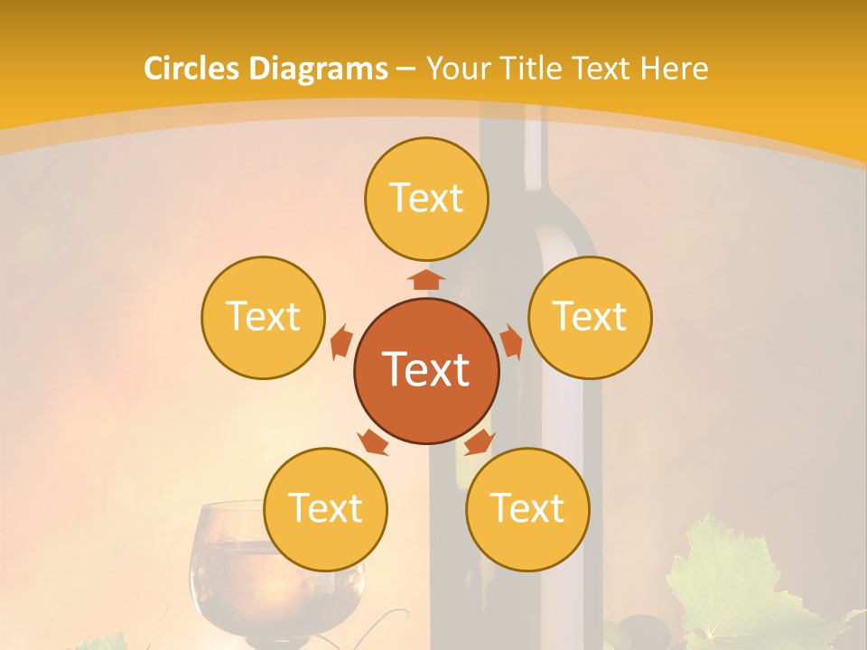 Still Decoration Nature PowerPoint Template