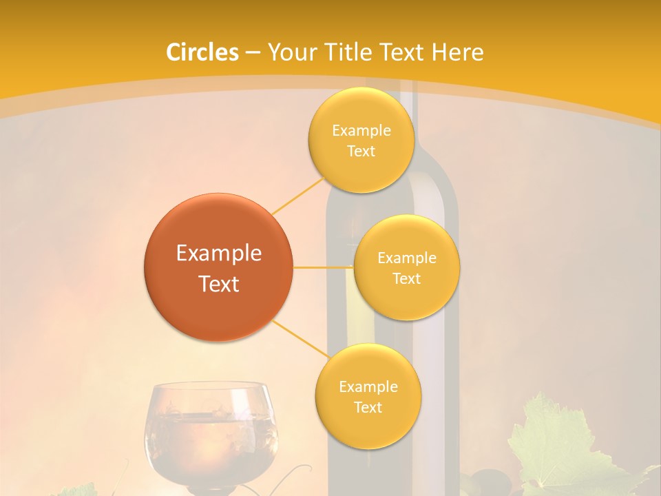 Still Decoration Nature PowerPoint Template