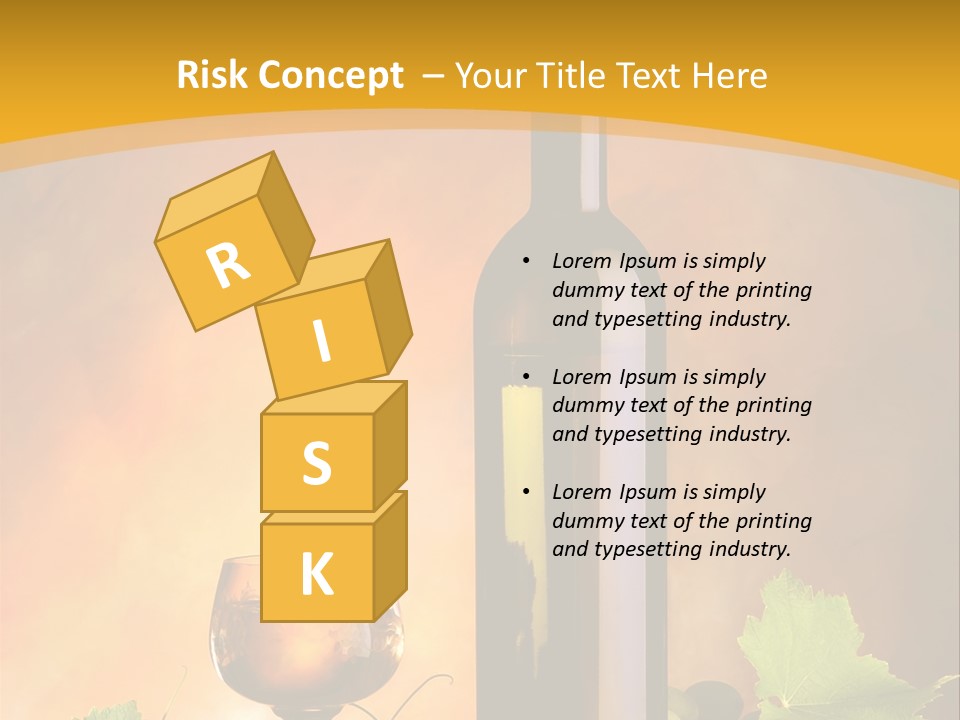 Still Decoration Nature PowerPoint Template