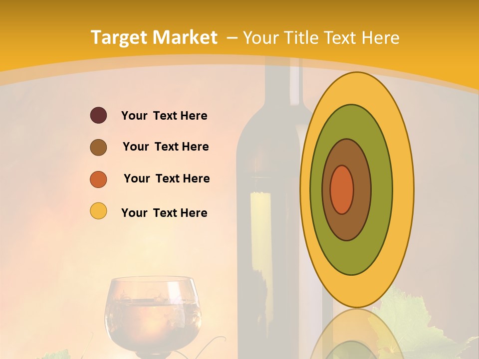 Still Decoration Nature PowerPoint Template