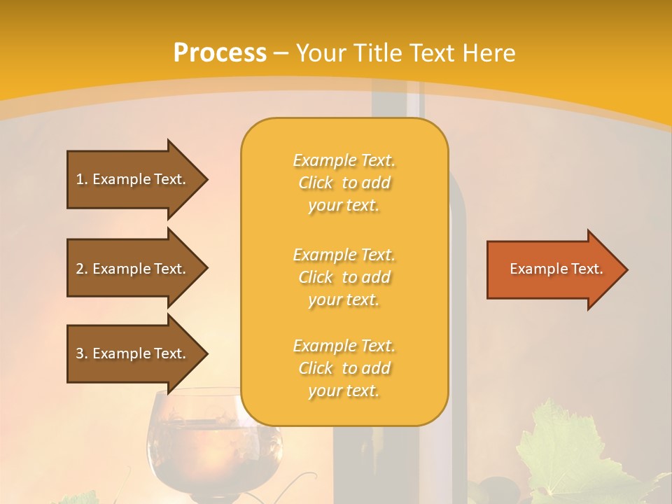 Still Decoration Nature PowerPoint Template