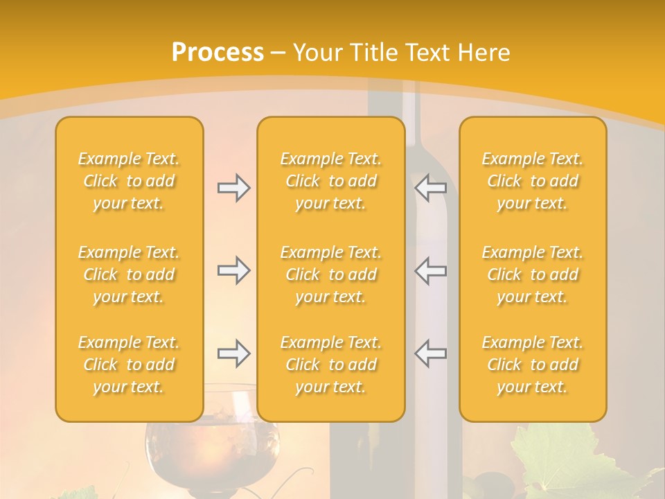 Still Decoration Nature PowerPoint Template